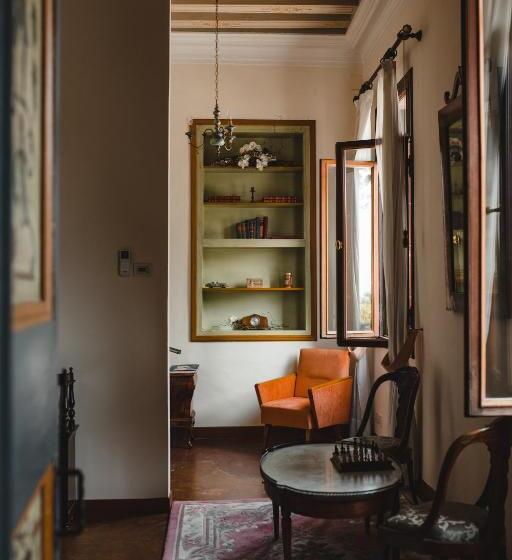 スーペリアールーム, Villa Stecchini