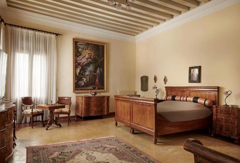 スイート（家族用）, Villa Stecchini