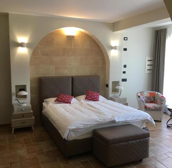 Номер Стандарт, Villa Vento Dei Cieli