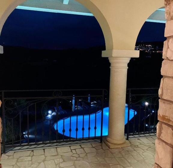 Номер Стандарт с Балконом, Villa Vento Dei Cieli