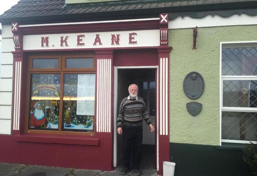 Номер Стандарт, Keane S Bar & Restaurant