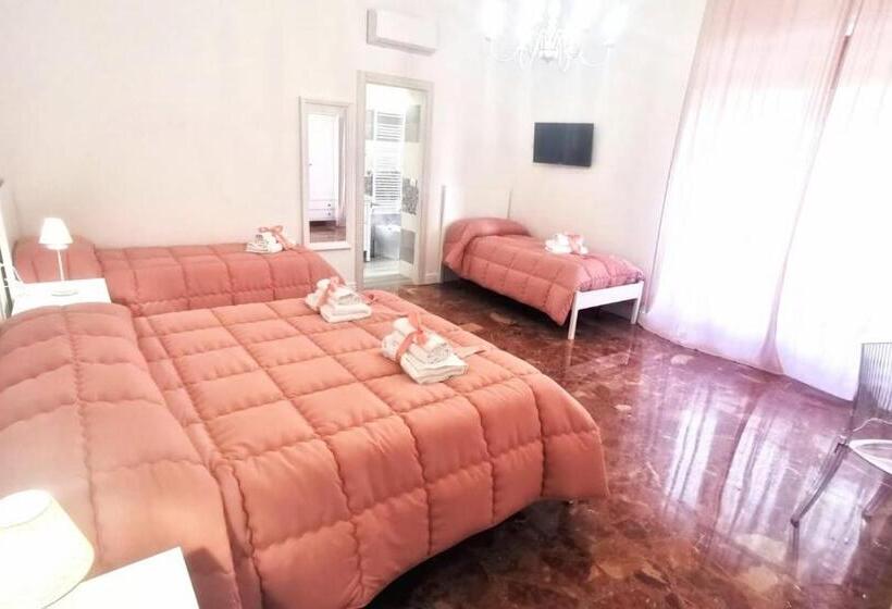 Четырехместный Номер Стандарт, B&b I Pini