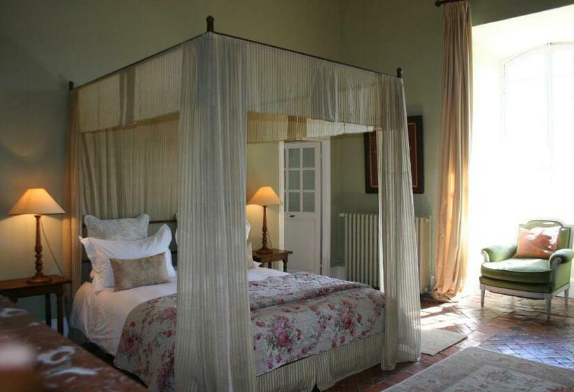 Номер Deluxe с Видом, Château De Camon
