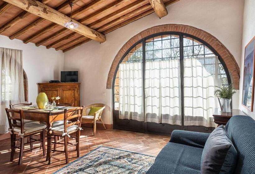 Апартаменты Superior 1 Спальня, Agriturismo La Papessa   Fattoria Montecchio