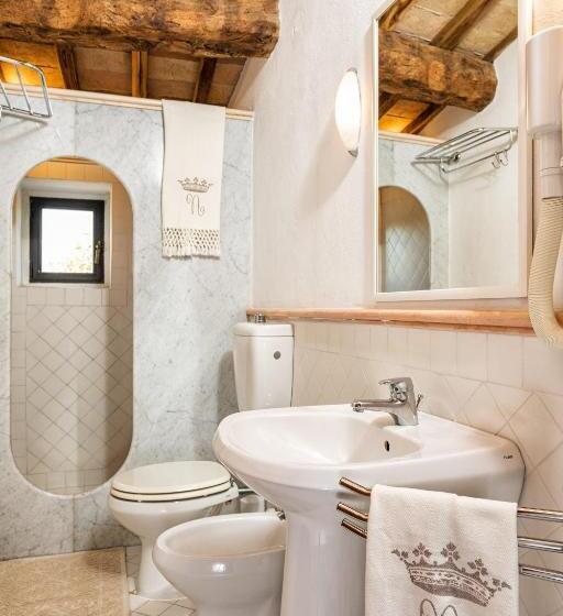 Апартаменты Superior 1 Спальня, Agriturismo La Papessa   Fattoria Montecchio
