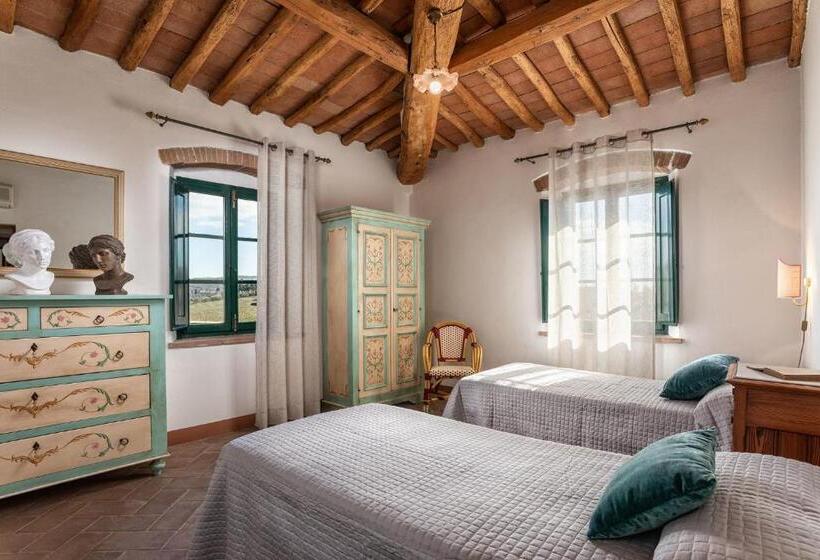 Апартаменты 2 Спальни, Agriturismo La Papessa   Fattoria Montecchio