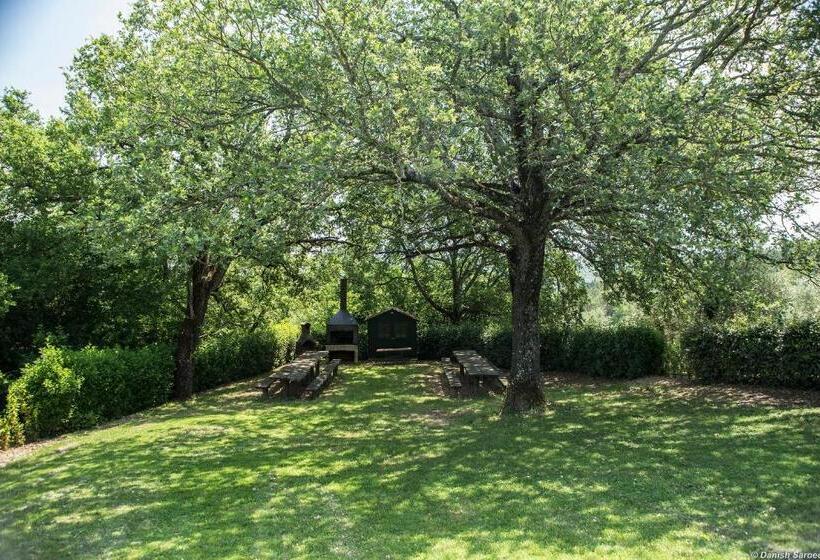 Апартаменты 1 Спальня Вид на Сад, Agriturismo La Papessa   Fattoria Montecchio