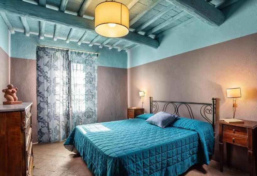 Апартаменты 3 Спальни, Agriturismo La Papessa   Fattoria Montecchio