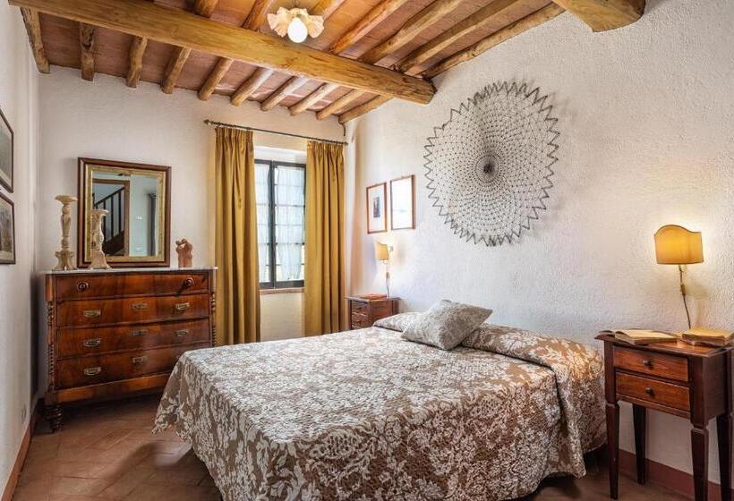 Апартаменты 3 Спальни, Agriturismo La Papessa   Fattoria Montecchio