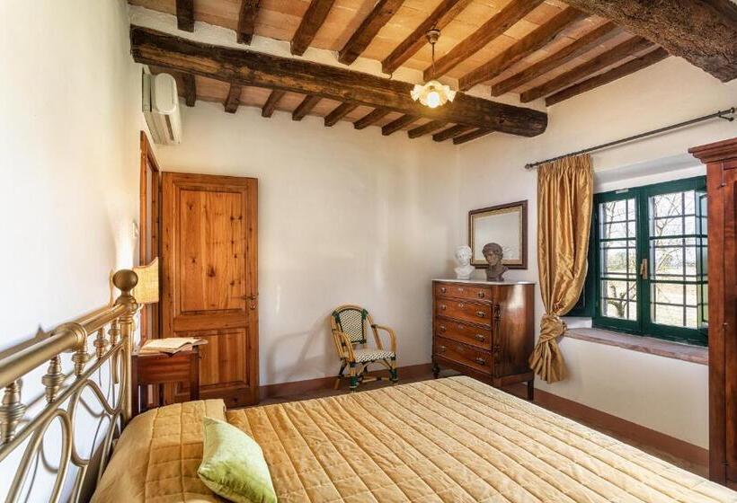 Апартаменты 1 Спальня, Agriturismo La Papessa   Fattoria Montecchio