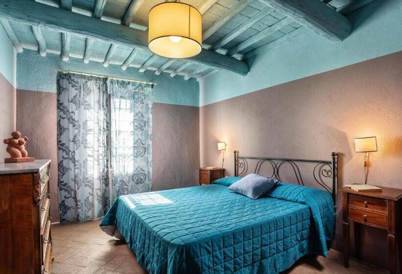 Апартаменты Дюплекс 1 Спальня, Agriturismo La Papessa   Fattoria Montecchio