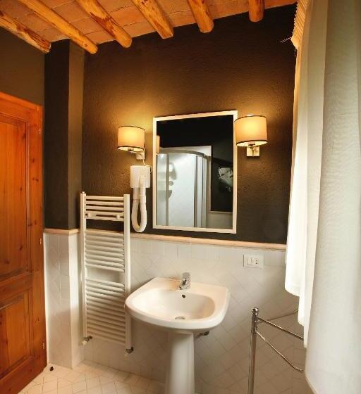 Апартаменты Дюплекс 1 Спальня, Agriturismo La Papessa   Fattoria Montecchio