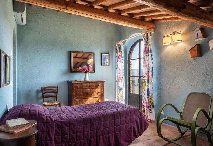 Апартаменты Дюплекс 1 Спальня, Agriturismo La Papessa   Fattoria Montecchio
