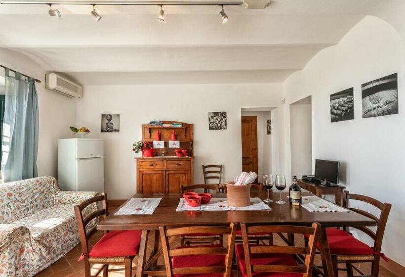 Апартаменты 2 Спальни, Agriturismo La Papessa   Fattoria Montecchio