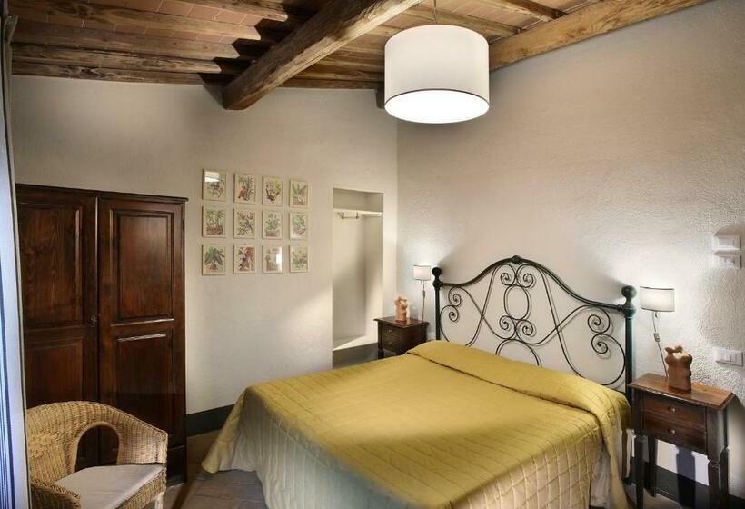 Апартаменты 1 Спальня, Agriturismo La Papessa   Fattoria Montecchio