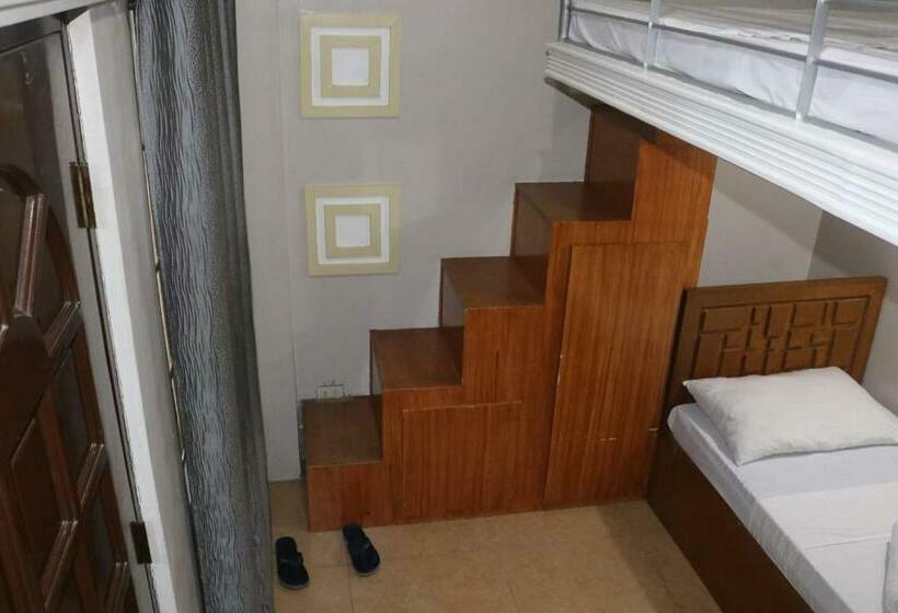 اتاق استاندارد, Reddoorz Near Colgante Bridge Naga City