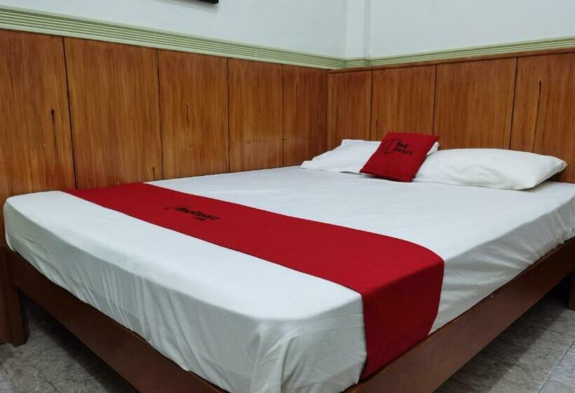 اتاق لوکس, Reddoorz Near Colgante Bridge Naga City