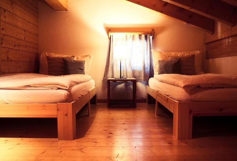 Family Suite, Boutique Hotel La Cabane