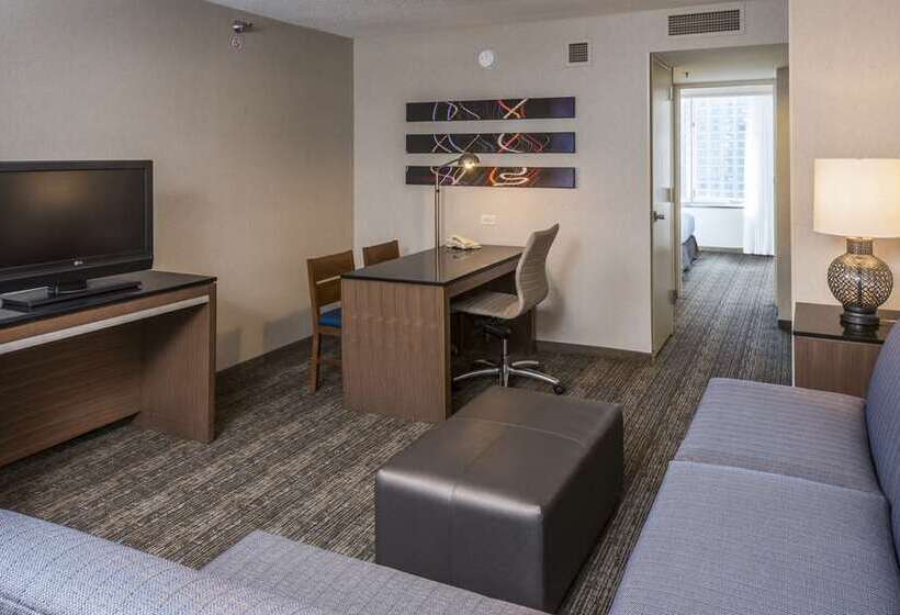 Люкс, Embassy Suites Northwest Arkansas   Hotel, Spa & Convention