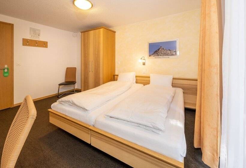 Номер Economy, Aktiv Hotel & Spa Hannigalp