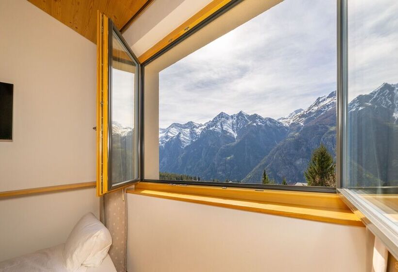 Family Suite, Aktiv Hotel & Spa Hannigalp