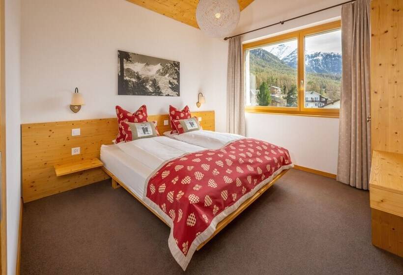 Family Suite, Aktiv Hotel & Spa Hannigalp
