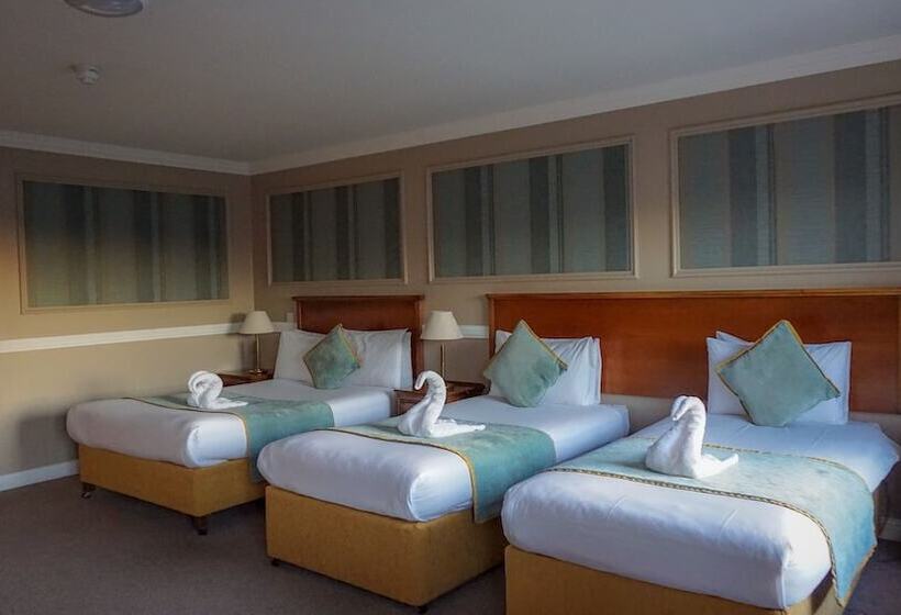 4인용 스탠다드 룸, Ashbourne Court