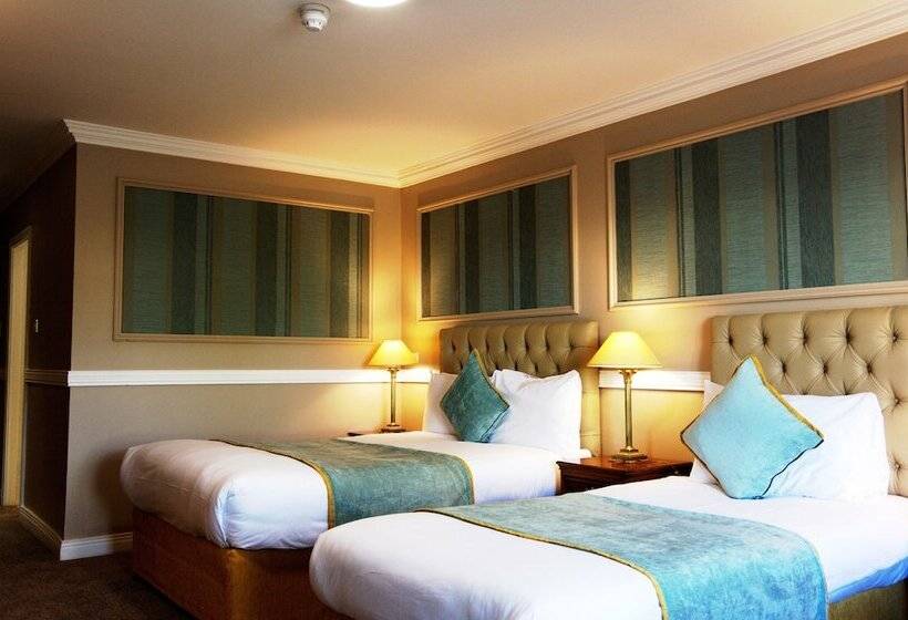 4인용 스탠다드 룸, Ashbourne Court