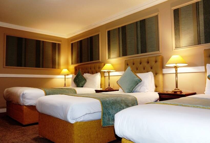스탠다드 트리플 룸, Ashbourne Court