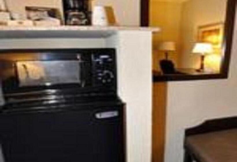 스위트 킹사이즈 침대, Days Inn By Wyndham Semmes Mobile