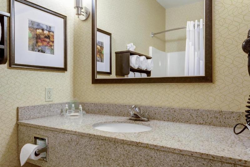 Номер Стандарт Адаптированный для Инвалидов, Embassy Suites Northwest Arkansas   Hotel, Spa & Convention