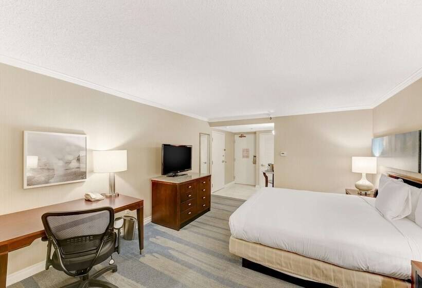 غرفة قياسية, Hilton Irvine/orange County Airport