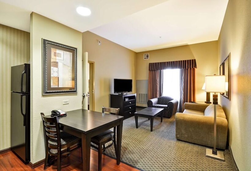 Люкс, Homewood Suites By Hilton Tulsasouth