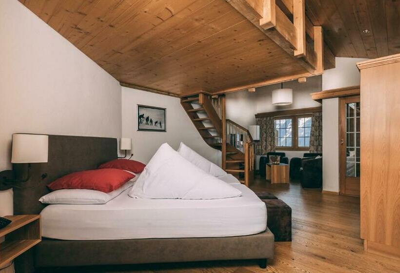 Family Suite, Boutique Hotel La Cabane
