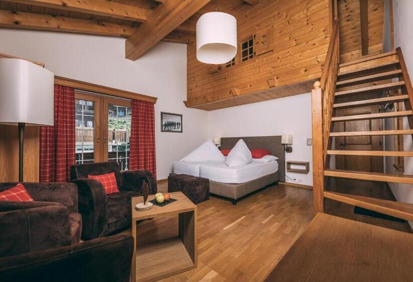 Family Suite, Boutique Hotel La Cabane