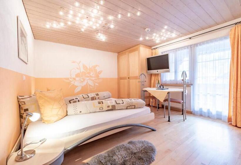 バルコニー付きスタンダードルーム, Landgasthof Sommerfeld