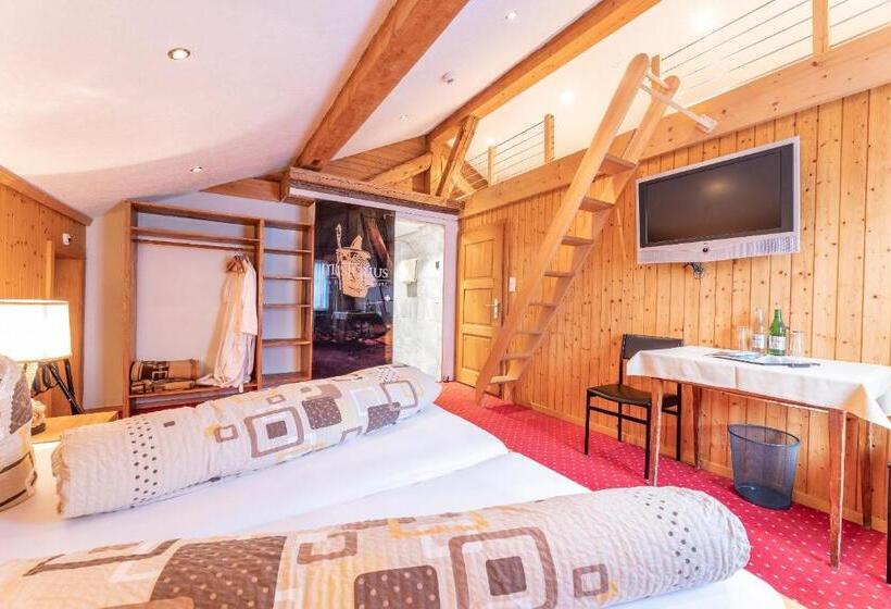 ファミリールーム, Landgasthof Sommerfeld