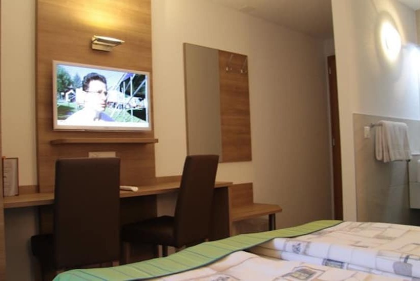 Номер Стандарт Индивидуальный, Therme 51° Hotel Physio & Spa