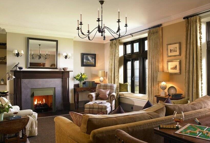 Люкс Премиум Вид на Море, Trump International Golf Links And Hotel Doonbeg Ireland
