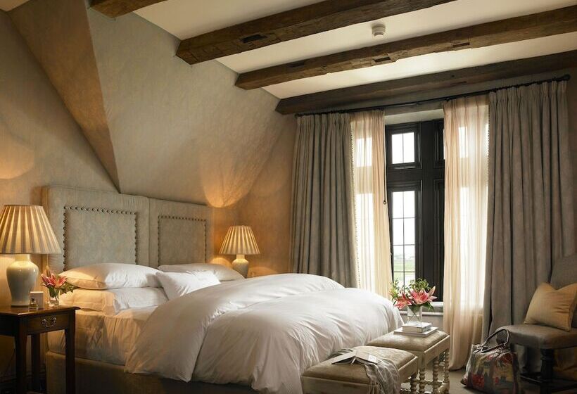 Люкс Premium 2 Спальни, Trump International Golf Links And Hotel Doonbeg Ireland