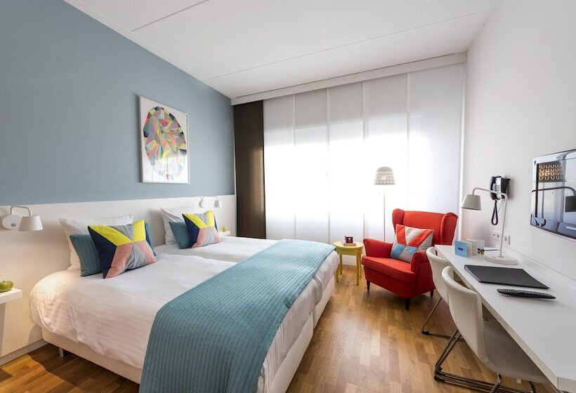 컴포트 룸, Westcord Hotel Delft