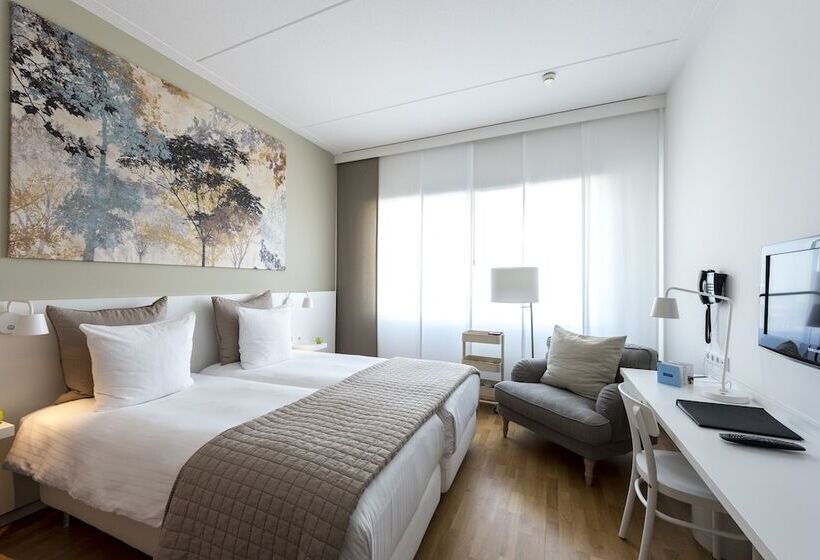 컴포트 룸, Westcord Hotel Delft