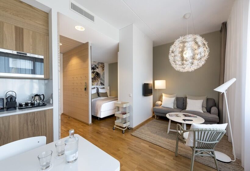 스탠다드 스튜디오, Westcord Hotel Delft