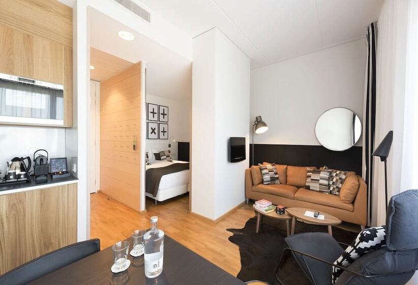 스탠다드 스튜디오, Westcord Hotel Delft