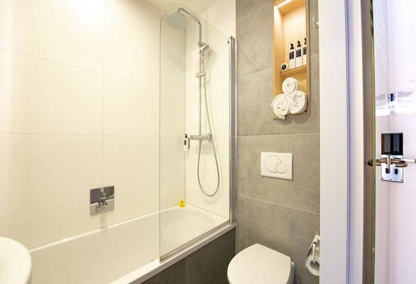 패밀리 룸, Westcord Hotel Delft