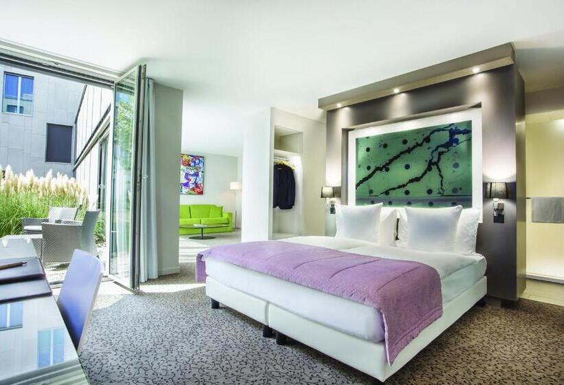 Полулюкс, Starling Hotel Lausanne