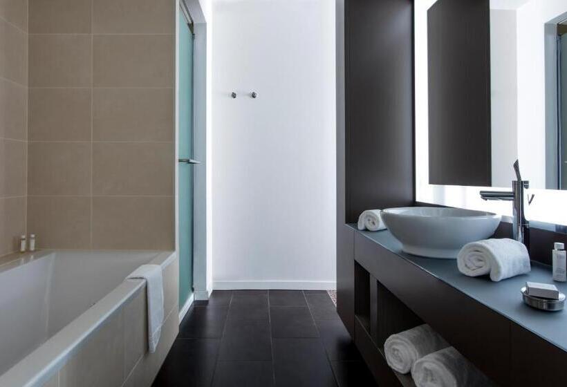 Полулюкс, Starling Hotel Lausanne