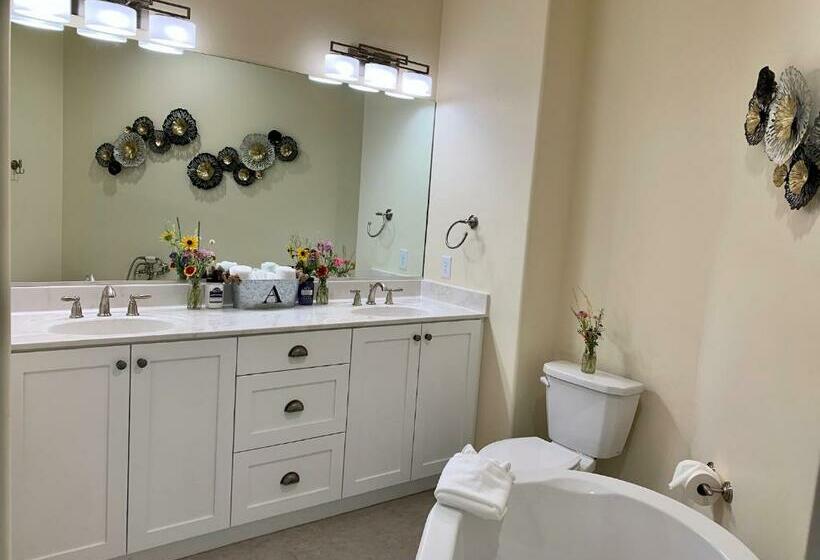 Стандартный Номер Кровать Кинг, Annie S Place Bed & Breakfast