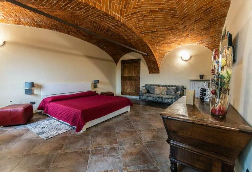 Номер Deluxe, Certe Notti Langhe