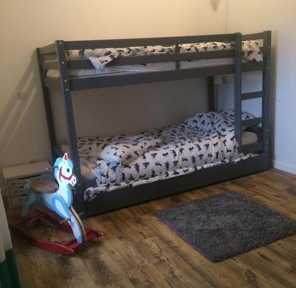 Family Suite, Ensemble De Deux Chambres Pour Famille